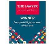 TheLawyerEuropeanAward Litigation Logos Winner v2